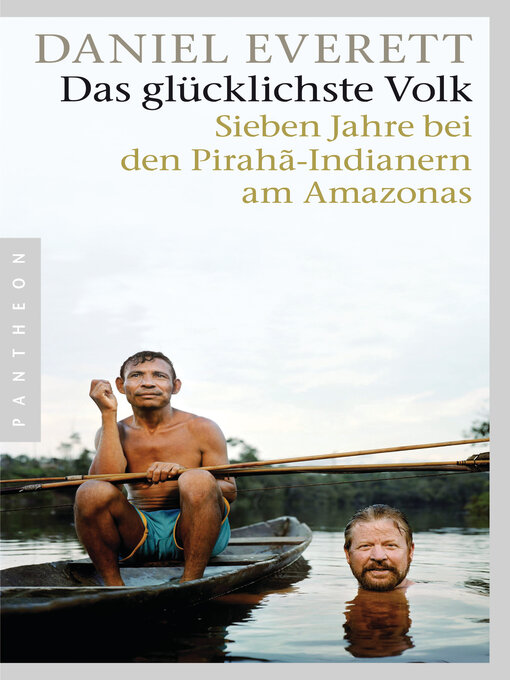 Title details for Das glücklichste Volk by Daniel Everett - Available